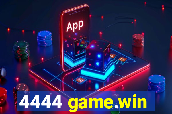 4444 game.win